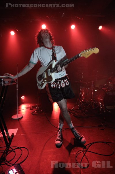SHELF LIVES - 2025-02-27 - PARIS - La Maroquinerie - 